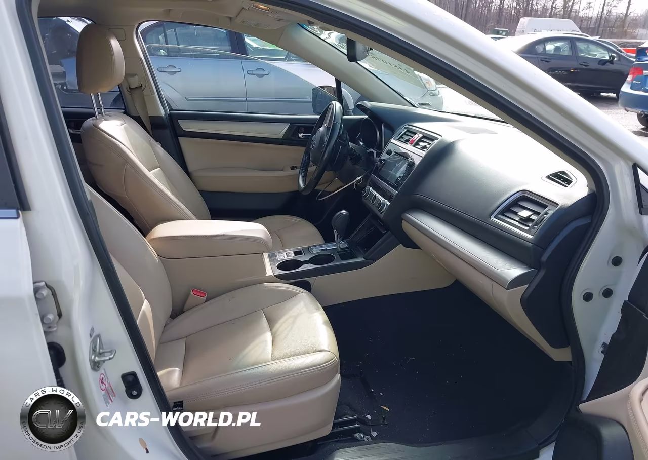 2016 Subaru Legacy 2.5I Premium VIN:4S3BNBH66G3042146 - 5