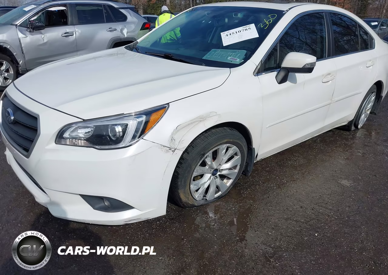 2016 Subaru Legacy 2.5I Premium VIN:4S3BNBH66G3042146 - 6