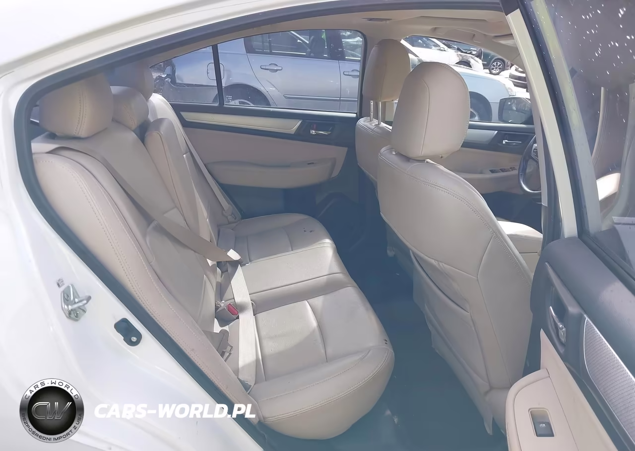 2016 Subaru Legacy 2.5I Premium VIN:4S3BNBH66G3042146 - 8
