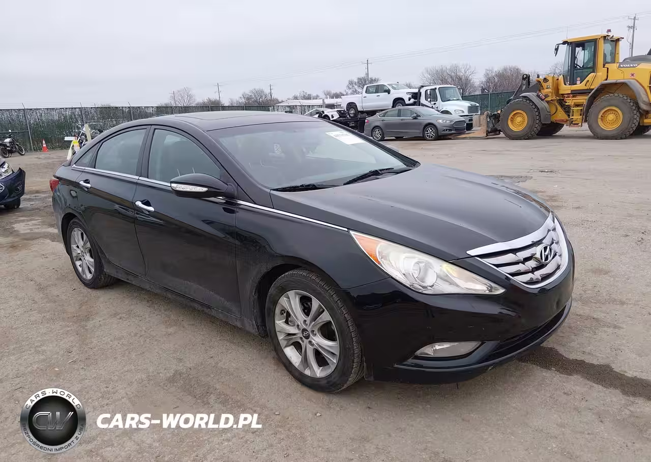 2011 Hyundai Sonata Ltd