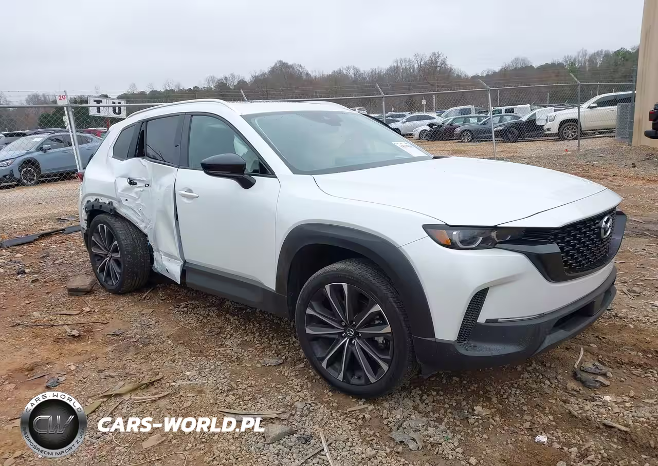 2023 Mazda Cx-50 2.5 S Premium Plus