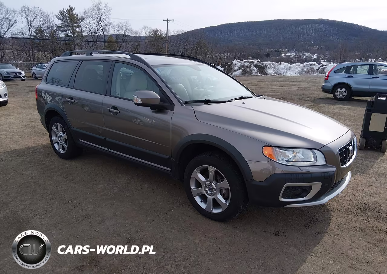 2008 Volvo Xc70 3.2