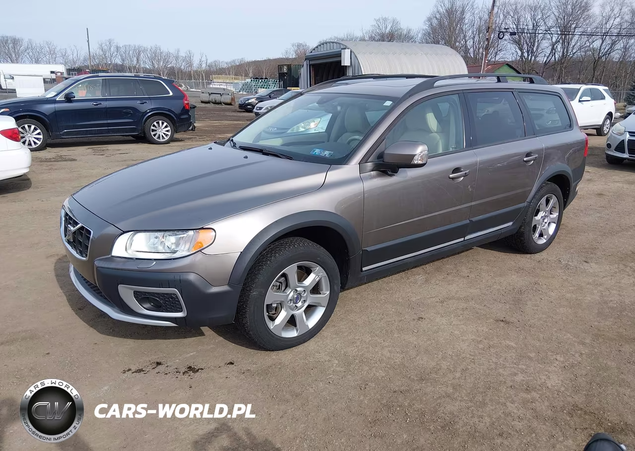 2008 Volvo Xc70 3.2 VIN:YV4BZ982781032861 - 2