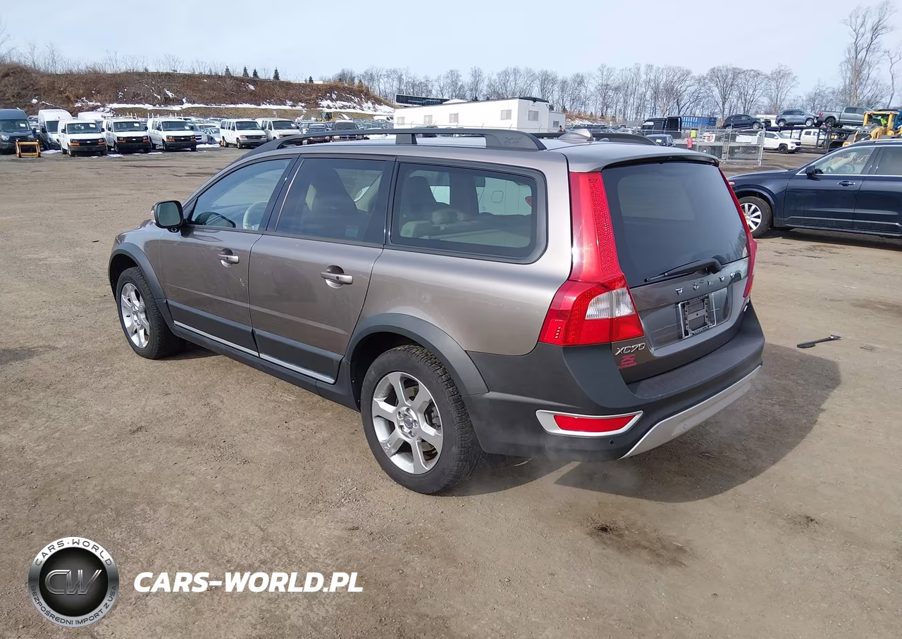 2008 Volvo Xc70 3.2 VIN:YV4BZ982781032861 - 3
