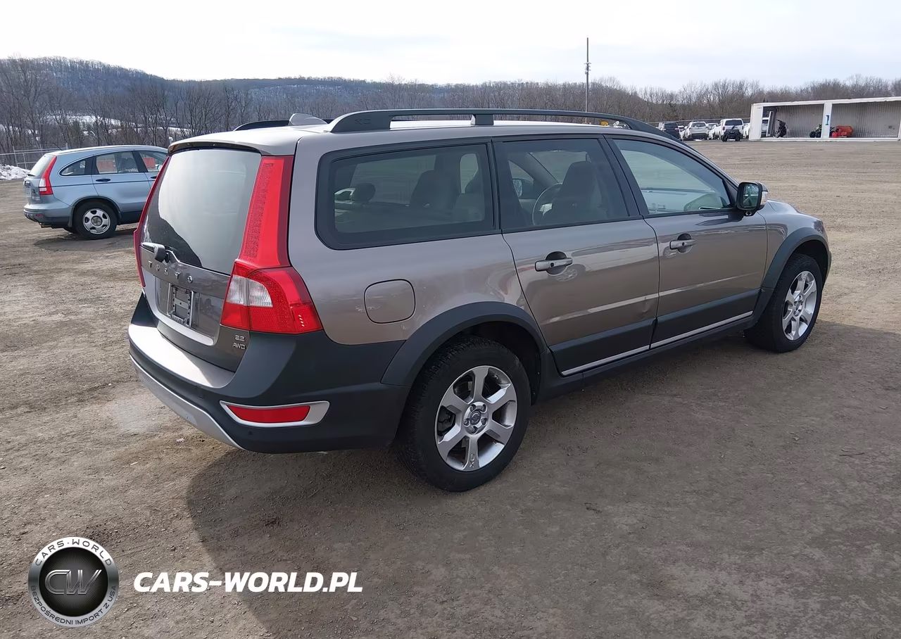 2008 Volvo Xc70 3.2 VIN:YV4BZ982781032861 - 4