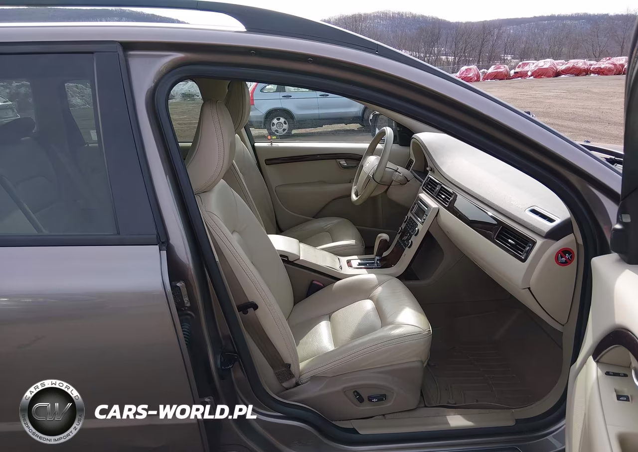 2008 Volvo Xc70 3.2 VIN:YV4BZ982781032861 - 5