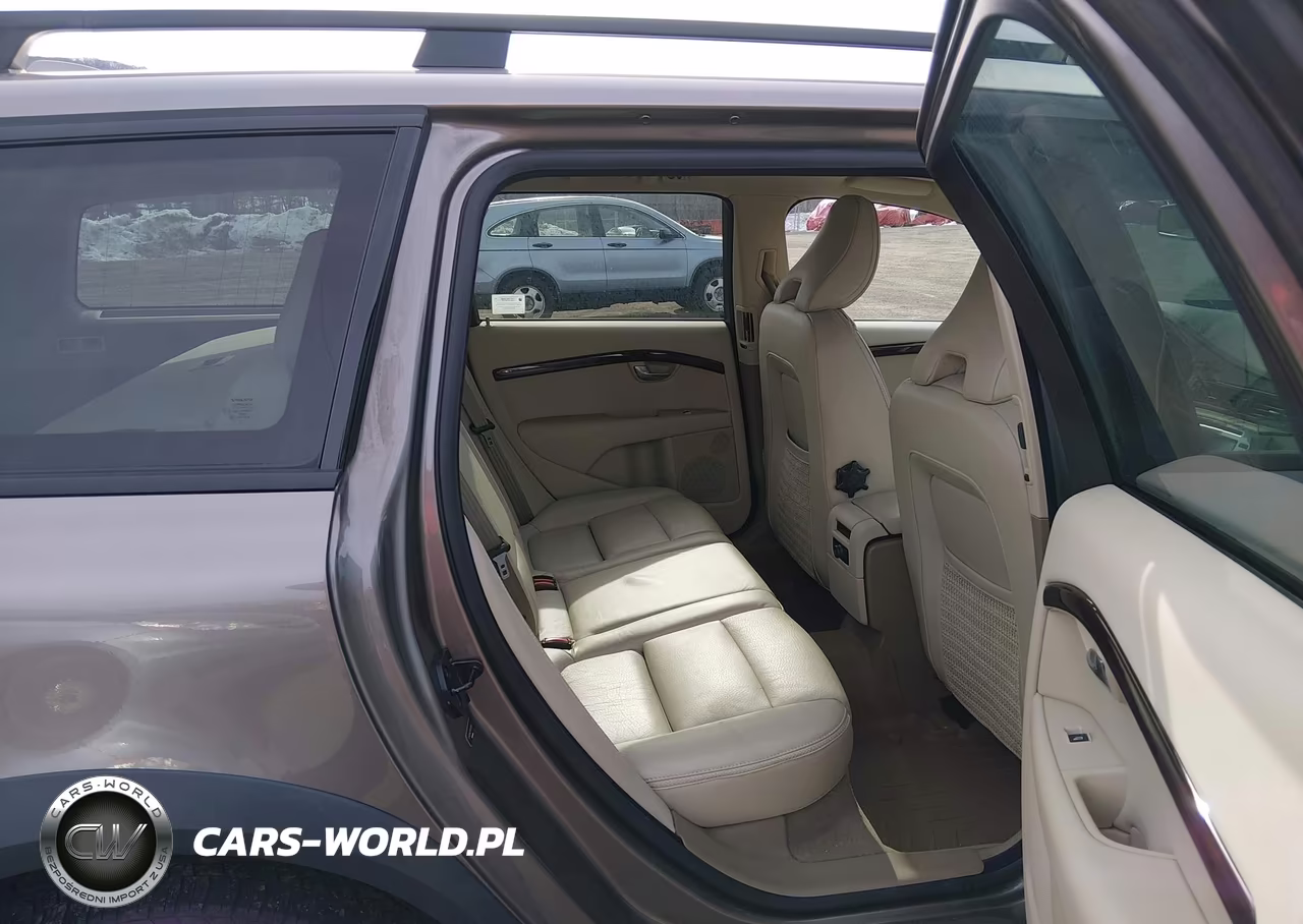 2008 Volvo Xc70 3.2 VIN:YV4BZ982781032861 - 8