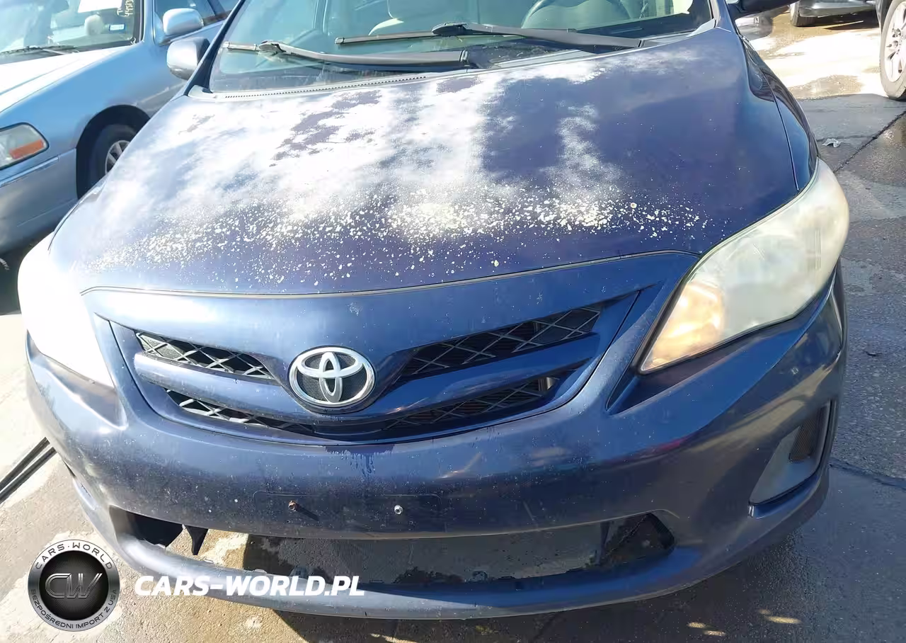 2011 Toyota Corolla Le VIN:2T1BU4EE5BC616519 - 6