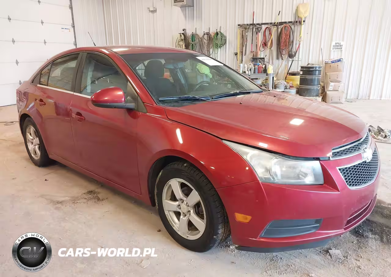 2011 Chevrolet Cruze 1Lt