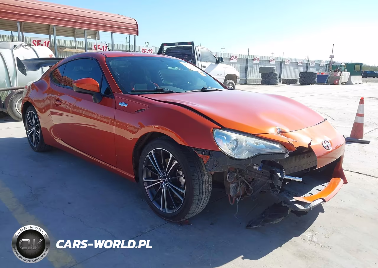2013 Scion Fr-S