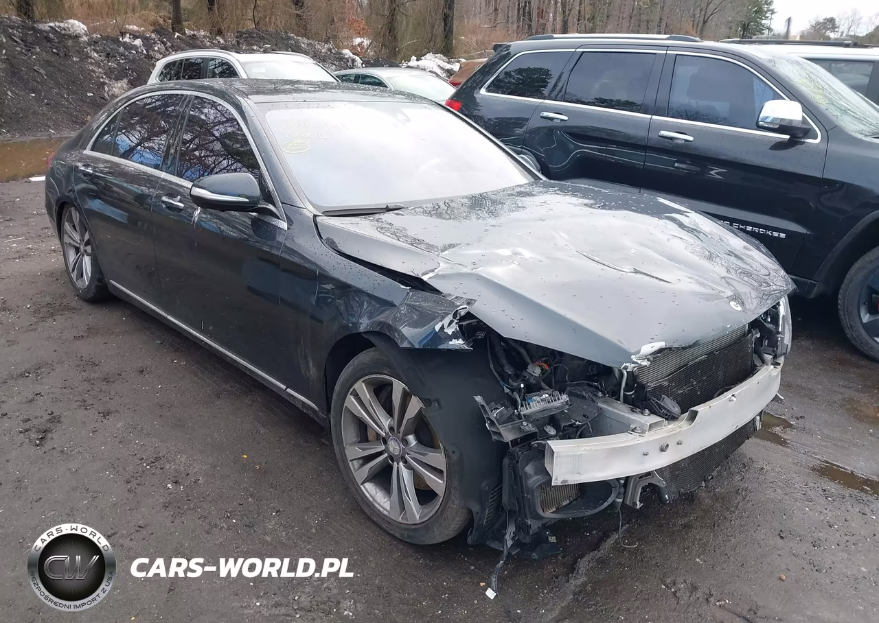 2015 Mercedes-Benz S 550 4Matic VIN:WDDUG8FB0FA107255 - 6