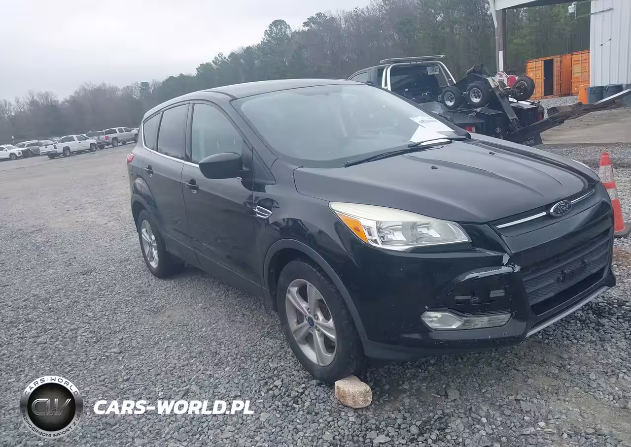 2014 Ford Escape Se
