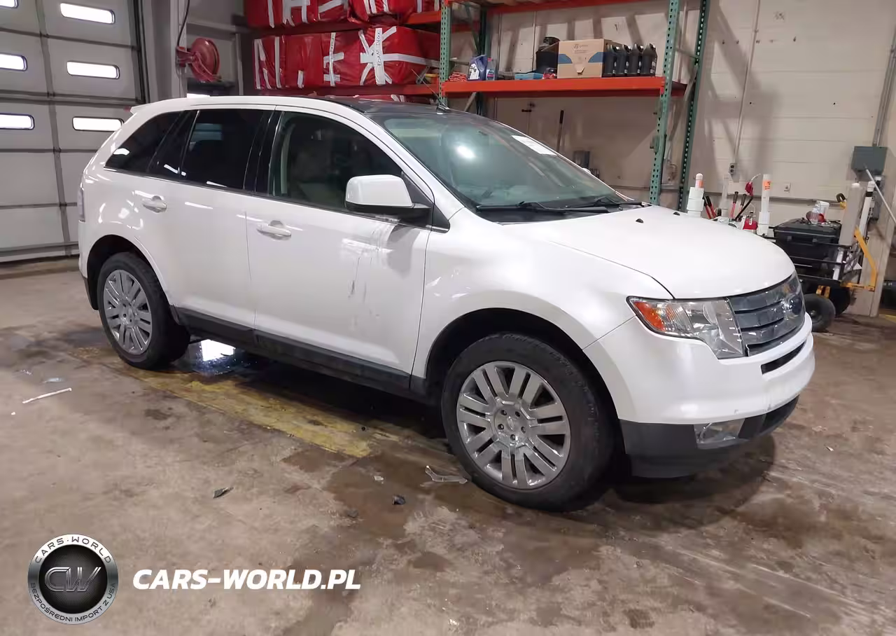 2009 Ford Edge Limited