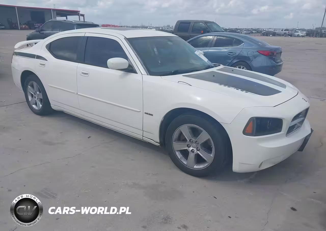 2008 Dodge Charger R-T