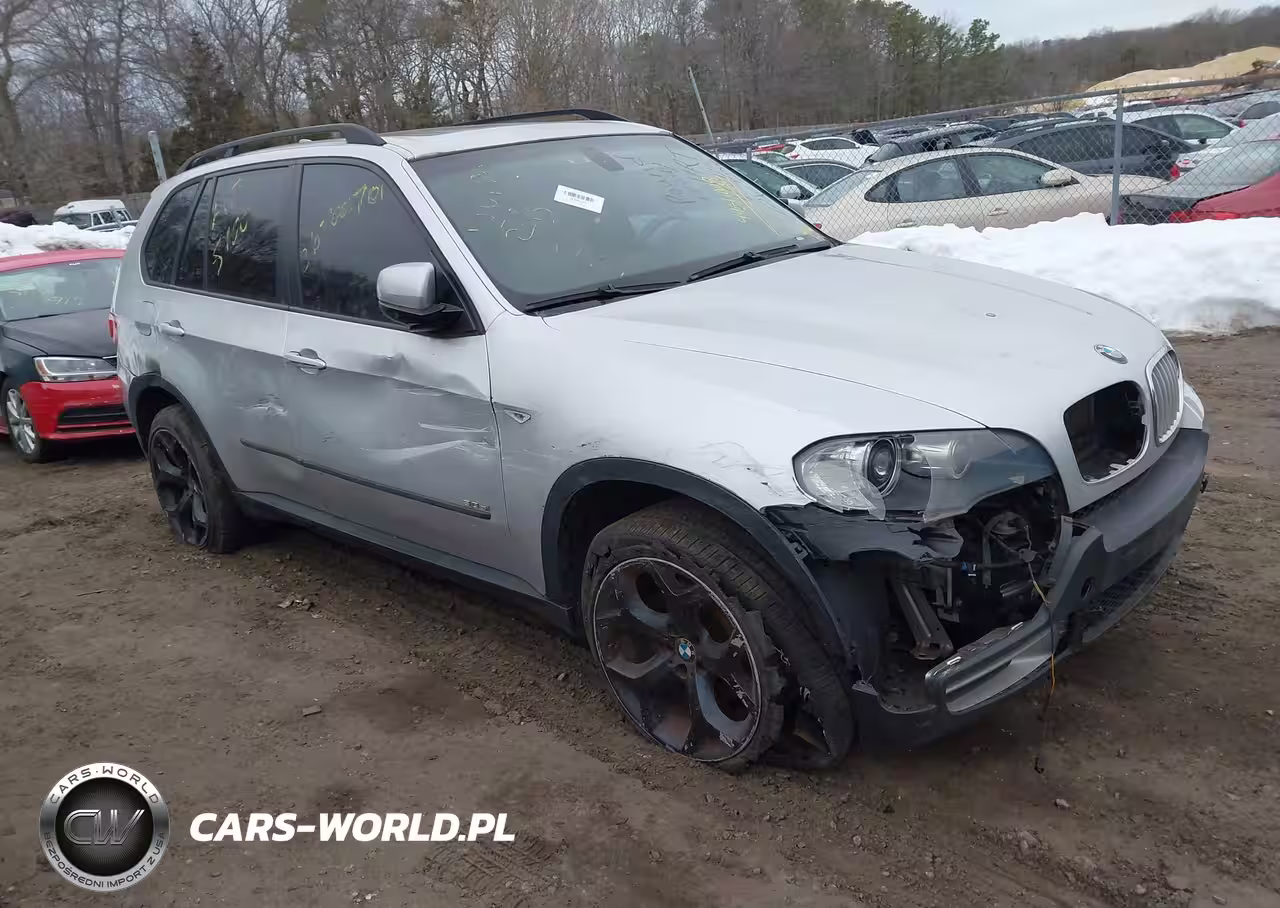 2008 BMW X5 3.0Si