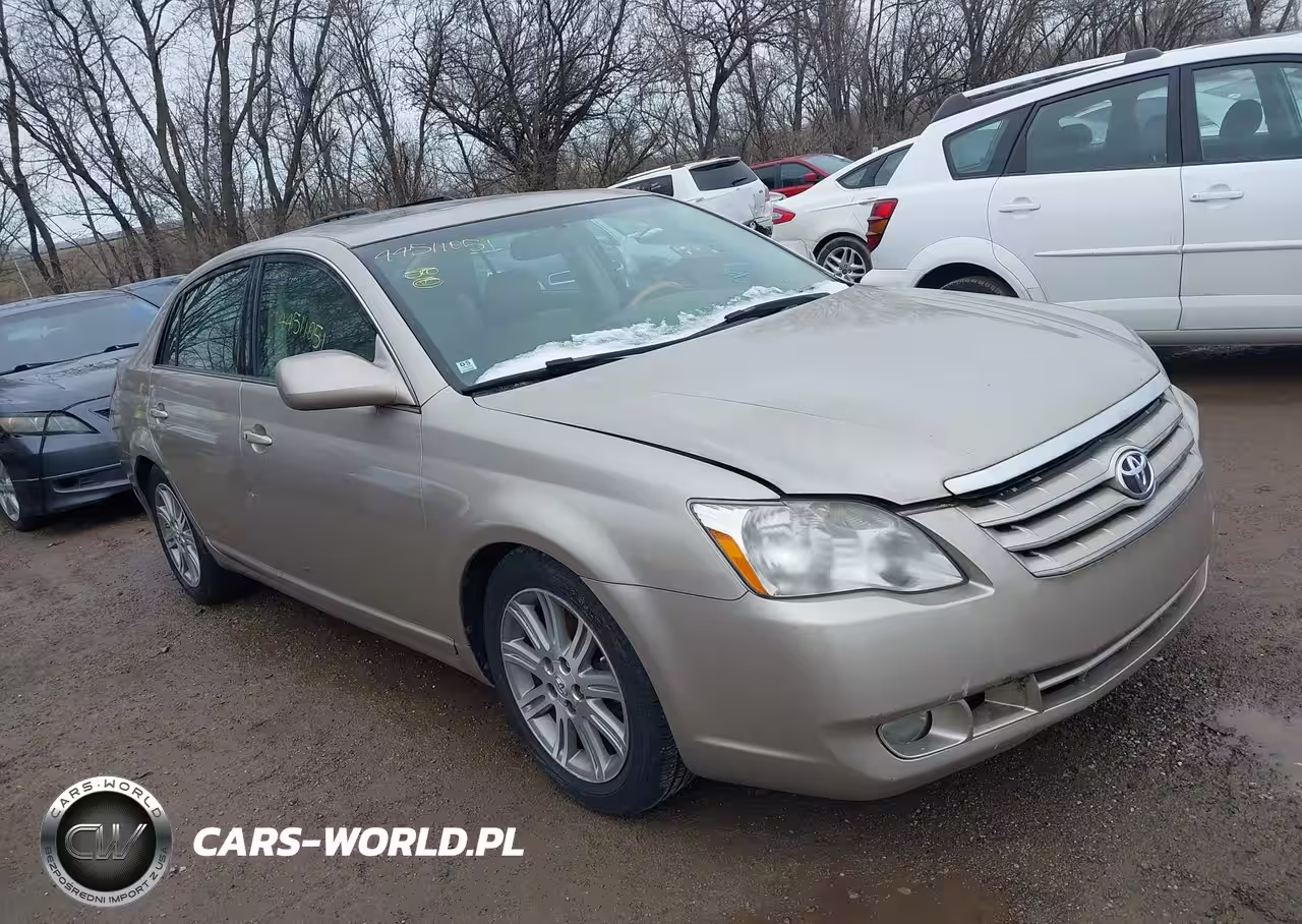 2007 Toyota Avalon Limited