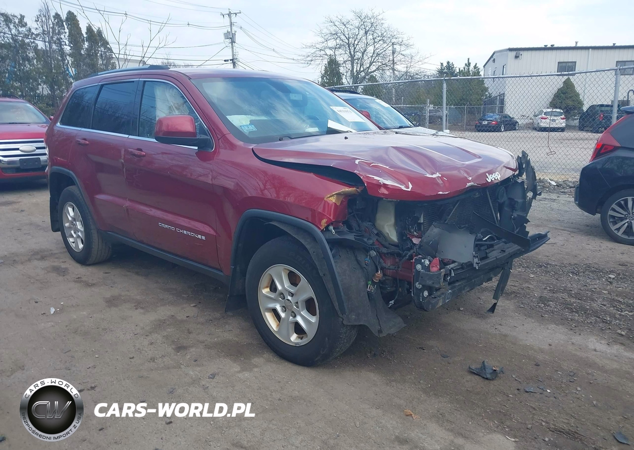 2015 Jeep Grand Cherokee Laredo