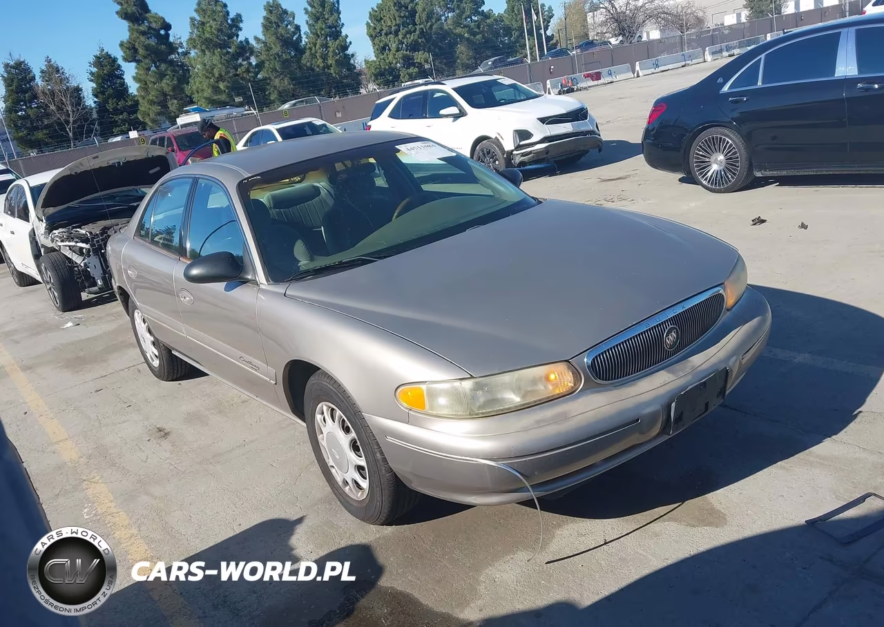 1999 Buick Century Custom