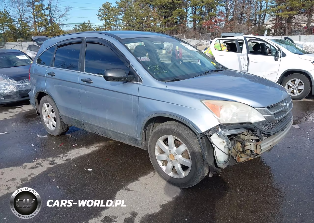 2011 Honda Cr-V Se