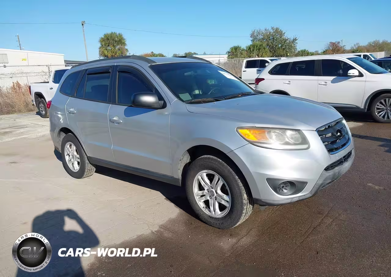 2012 Hyundai Santa Fe Gls