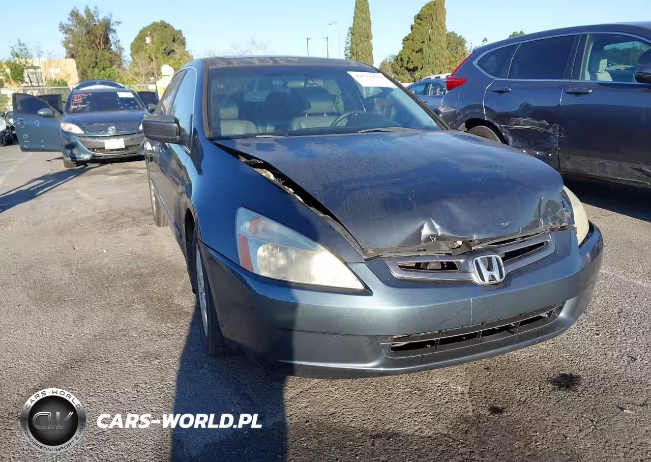 2005 Honda Accord 3.0 Ex