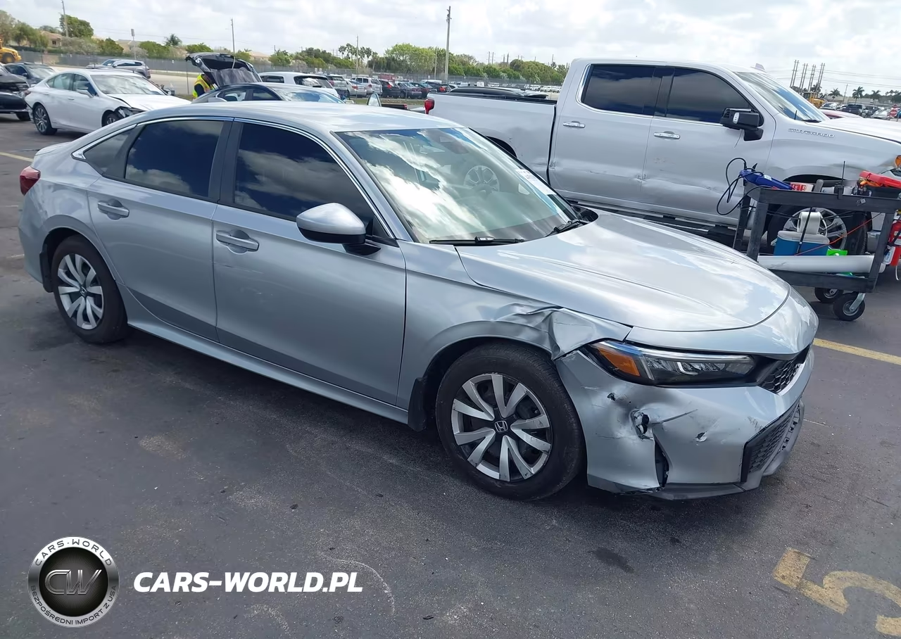 2026 Honda Civic Lx