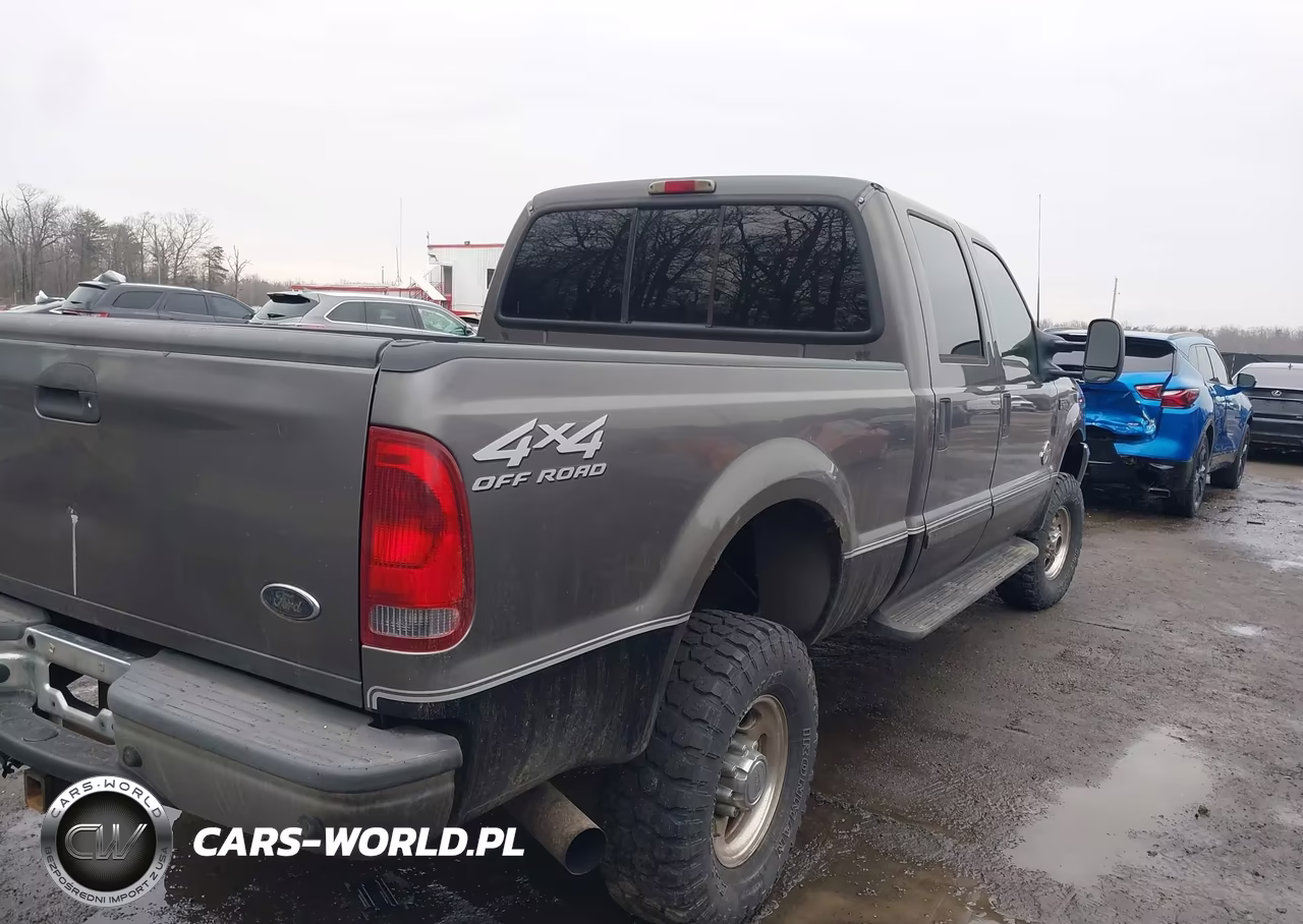 2002 Ford F-250 Lariat-Xl-Xlt VIN:1FTNW21F42ED47873 - 4