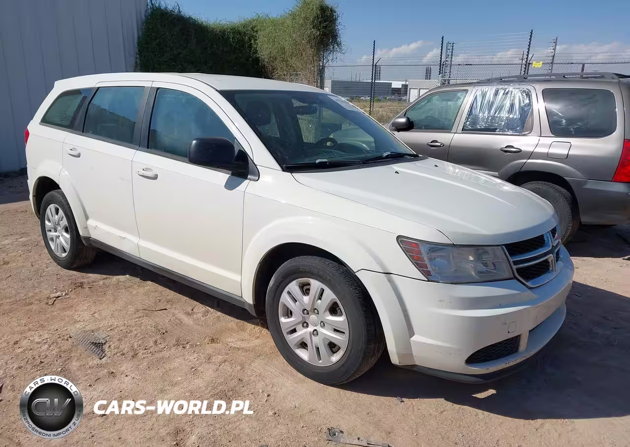 2014 Dodge Journey American Value Pkg