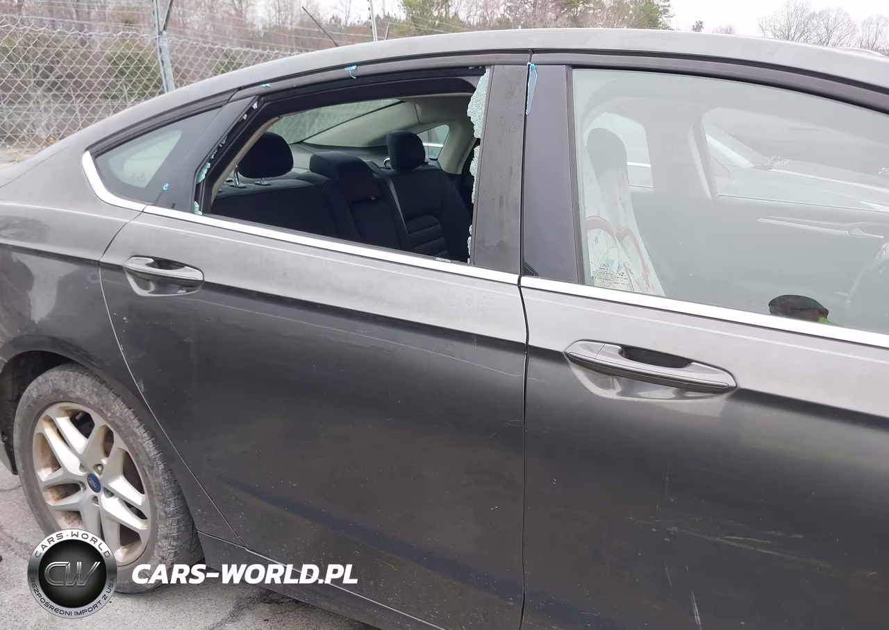 2015 Ford Fusion Se VIN:3FA6P0H74FR274291 - 6