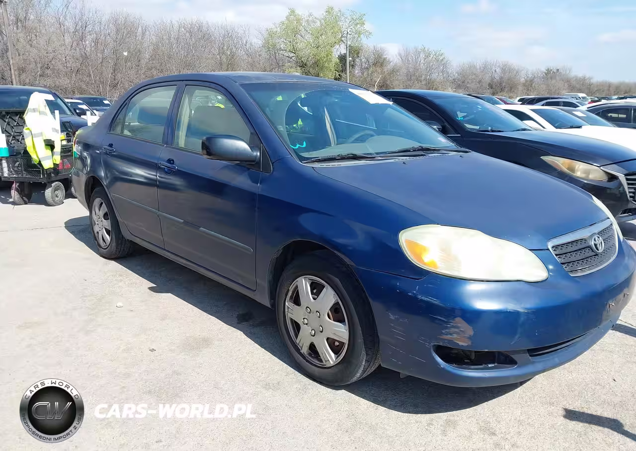 2006 Toyota Corolla Ce