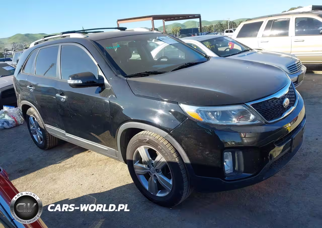 2014 Kia Sorento Lx