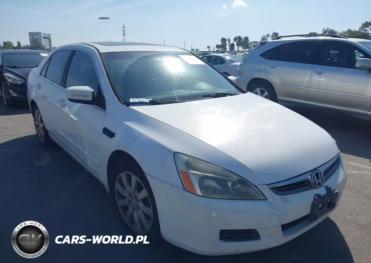 2006 Honda Accord 3.0 Ex