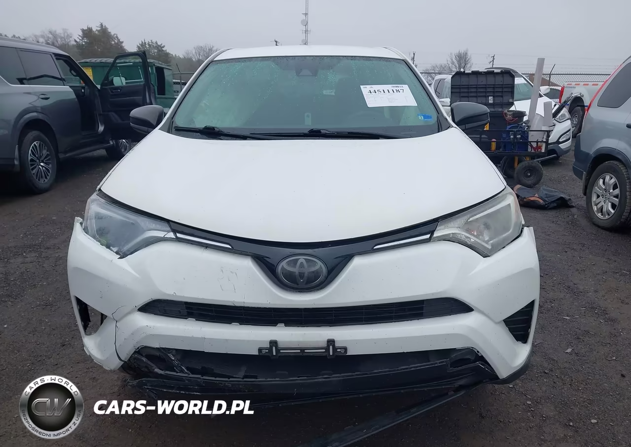 2018 Toyota Rav4 Le VIN:JTMBFREV3JJ729329 - 12