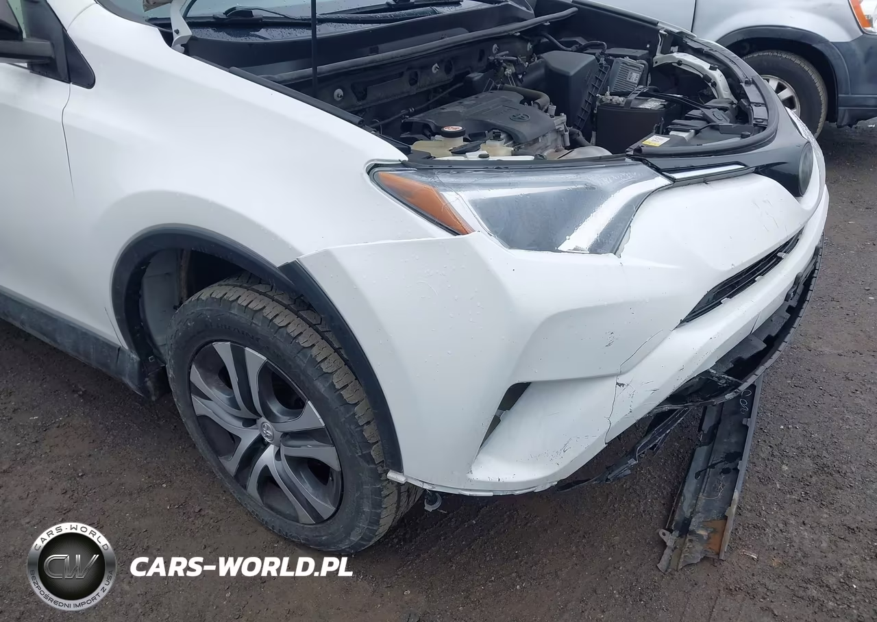 2018 Toyota Rav4 Le VIN:JTMBFREV3JJ729329 - 18