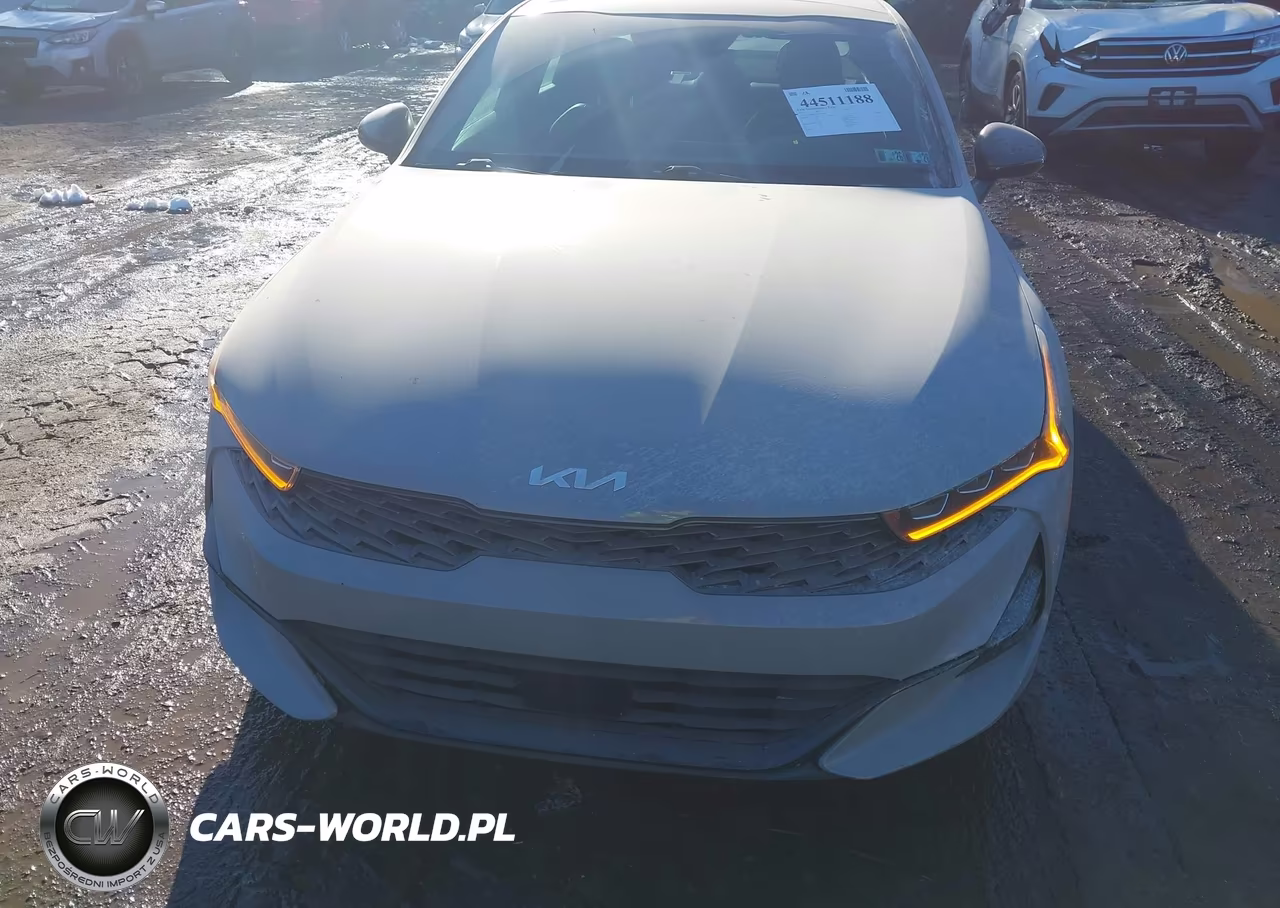 2022 Kia K5 Gt-Line VIN:5XXG64J23NG135550 - 12