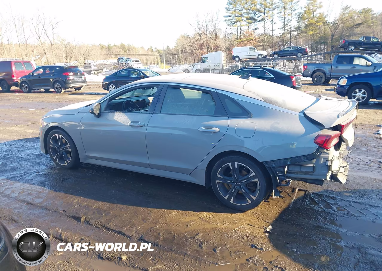 2022 Kia K5 Gt-Line VIN:5XXG64J23NG135550 - 14
