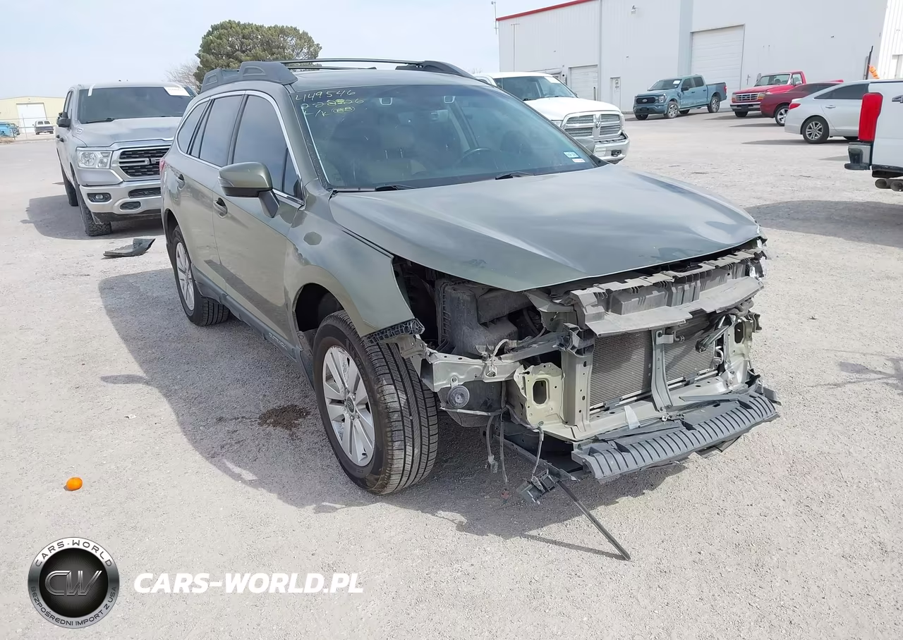 2017 Subaru Outback 2.5I Premium