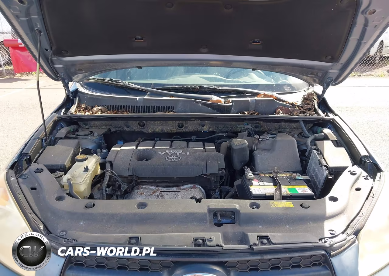 2011 Toyota Rav4 VIN:JTMZF4DV2B5035504 - 10