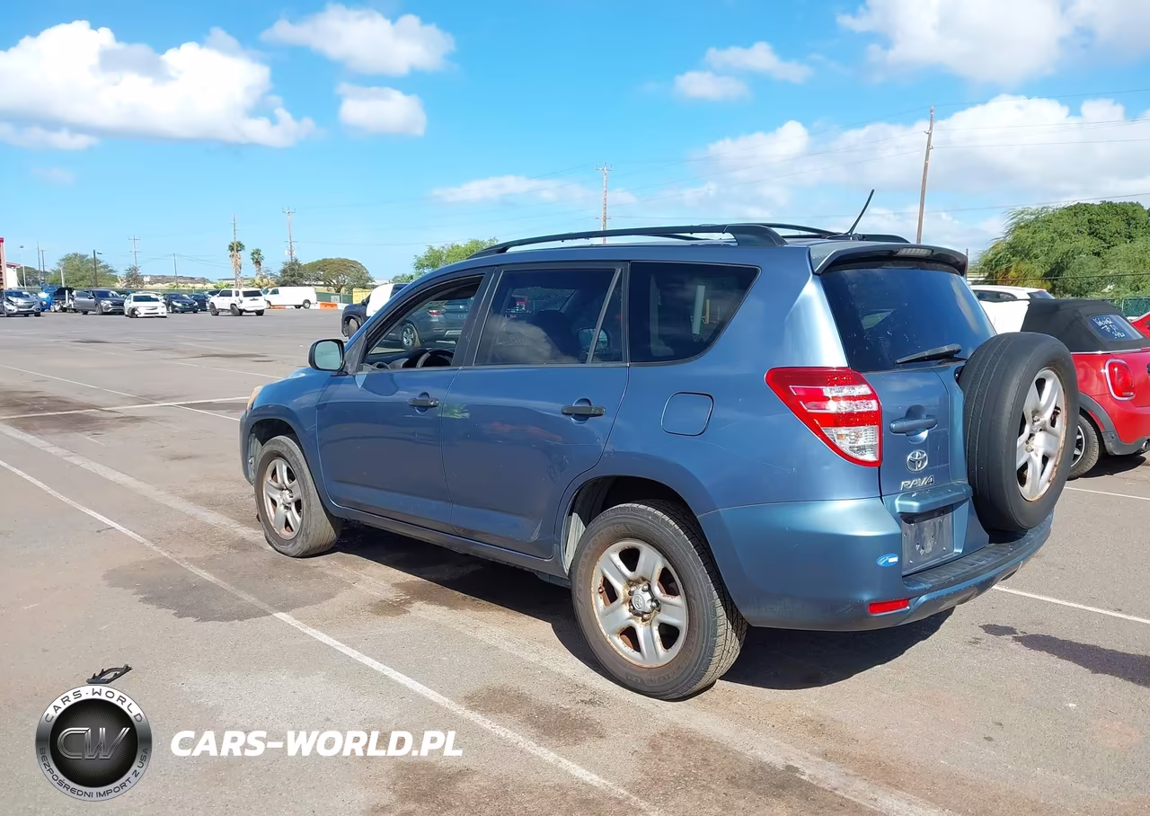 2011 Toyota Rav4 VIN:JTMZF4DV2B5035504 - 3