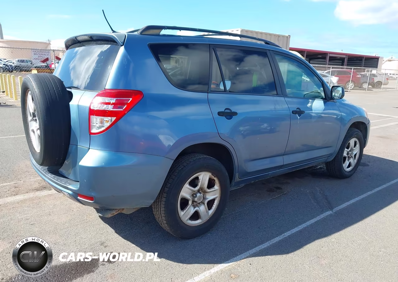 2011 Toyota Rav4 VIN:JTMZF4DV2B5035504 - 4