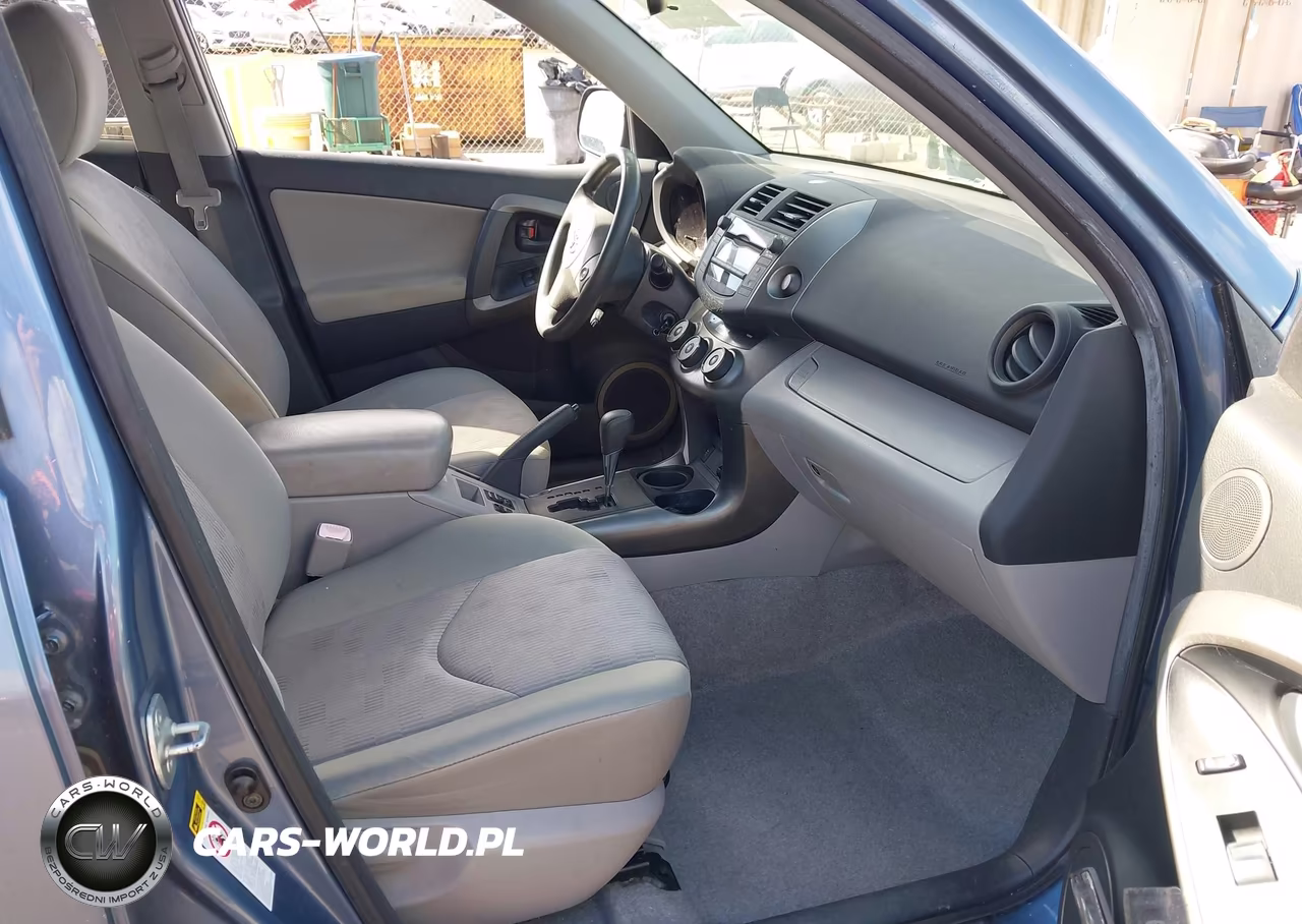 2011 Toyota Rav4 VIN:JTMZF4DV2B5035504 - 5