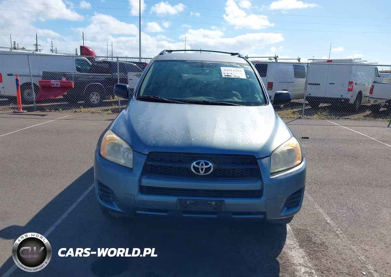 2011 Toyota Rav4 VIN:JTMZF4DV2B5035504 - 6