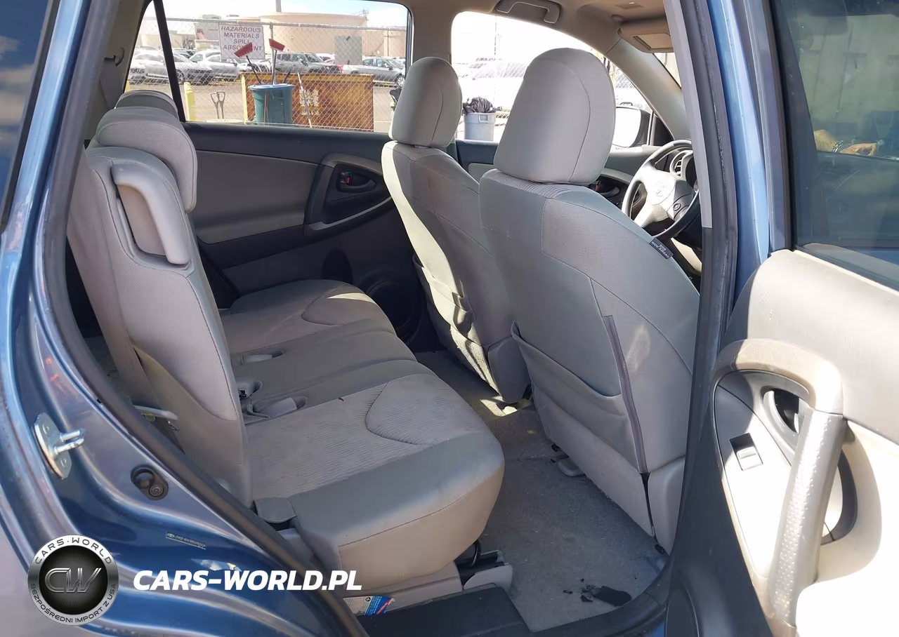 2011 Toyota Rav4 VIN:JTMZF4DV2B5035504 - 8