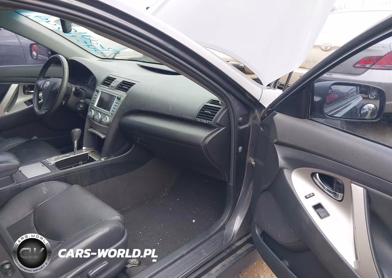 2009 Toyota Camry Se V6 VIN:4T1BK46K59U086345 - 5
