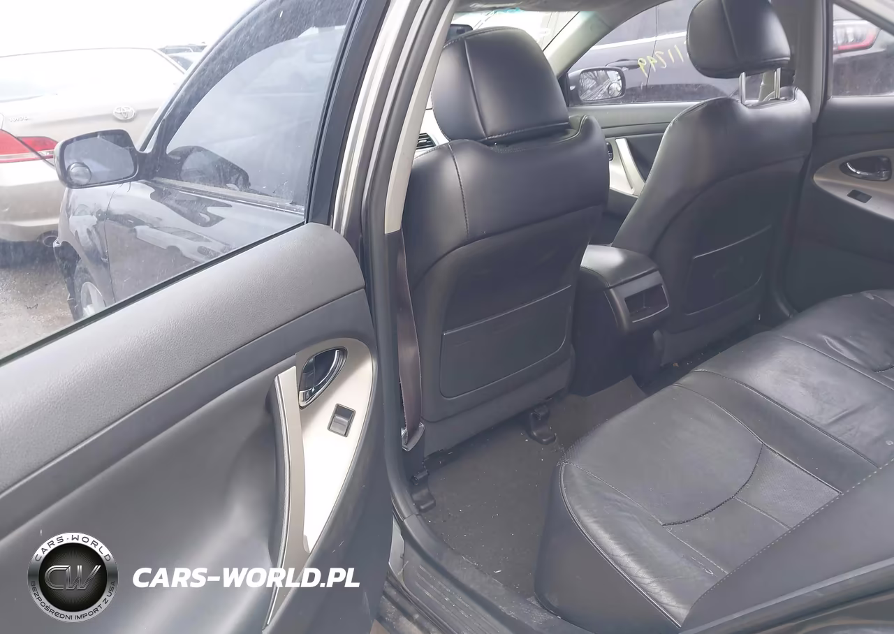 2009 Toyota Camry Se V6 VIN:4T1BK46K59U086345 - 8