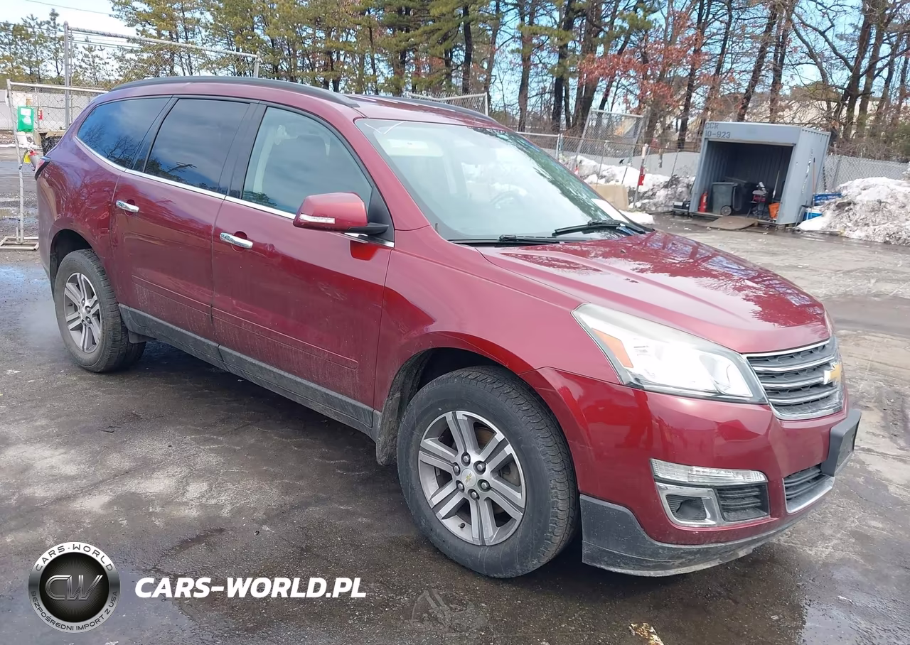 2016 Chevrolet Traverse 1Lt