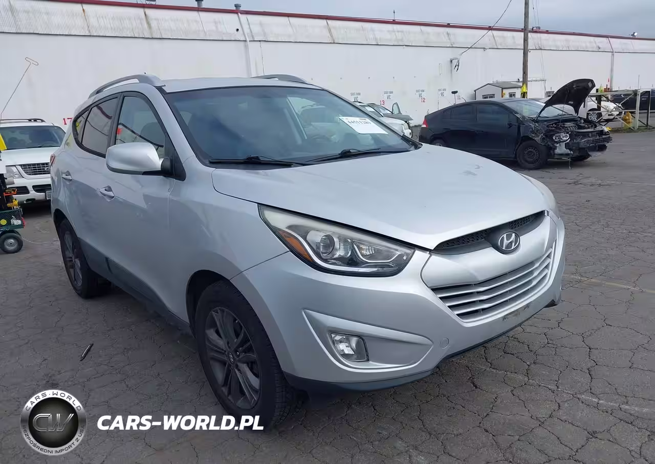 2015 Hyundai Tucson Se
