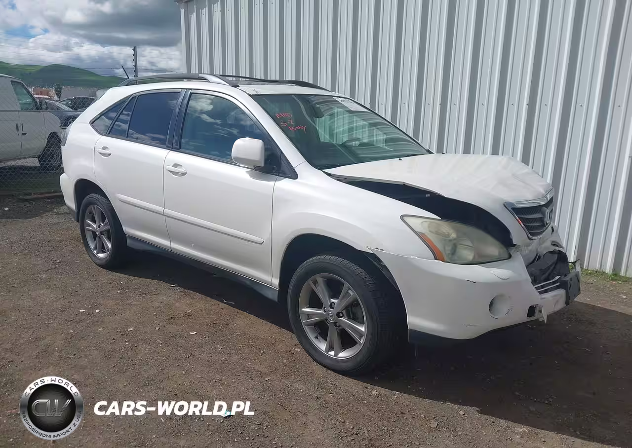 2006 Lexus Rx 400H