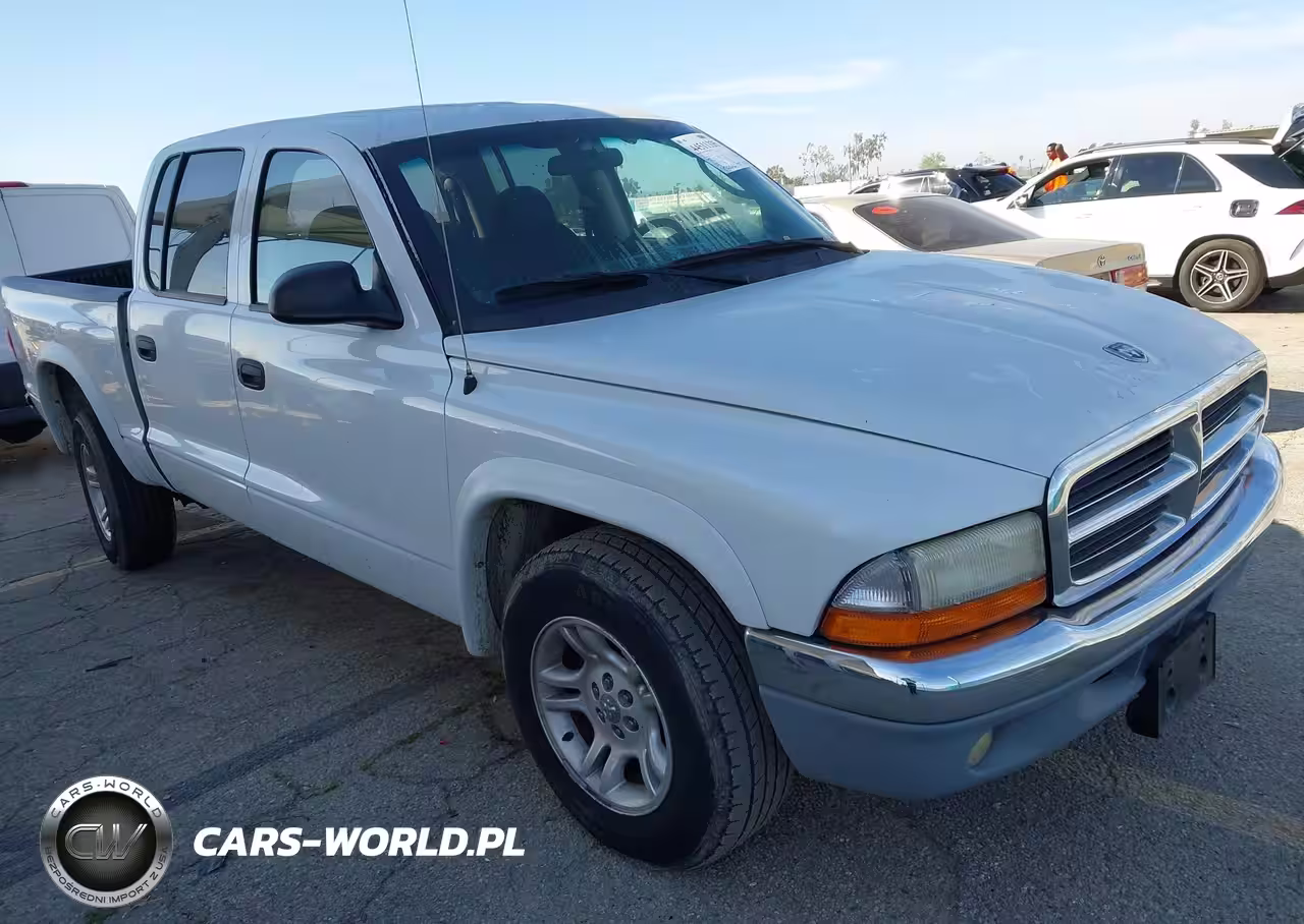 2003 Dodge Dakota Slt