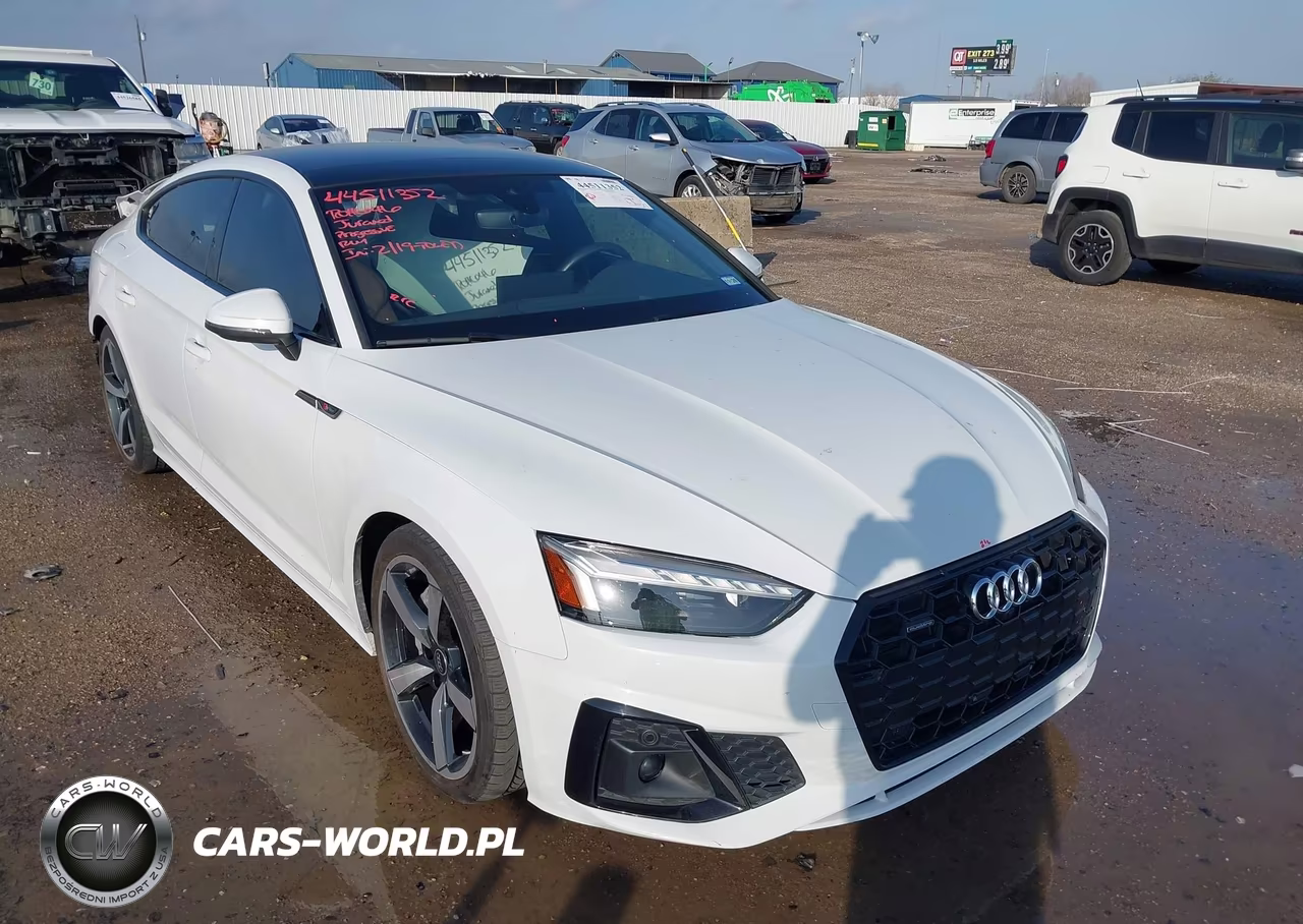 2025 Audi A5 Sportback Premium Plus 45 Tfsi S Line Quattro S Tronic – zdjęcie 1 z 17